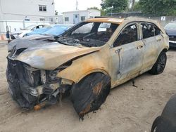 Vehiculos salvage en venta de Copart Opa Locka, FL: 2024 Cadillac XT4 Sport