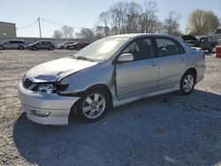 Toyota salvage cars for sale: 2008 Toyota Corolla CE