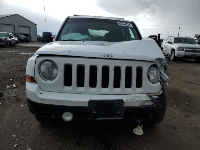 2013 Jeep Patriot Sport