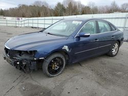 Hyundai Azera SE Vehiculos salvage en venta: 2007 Hyundai Azera SE