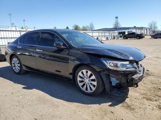 2014 Honda Accord EXL