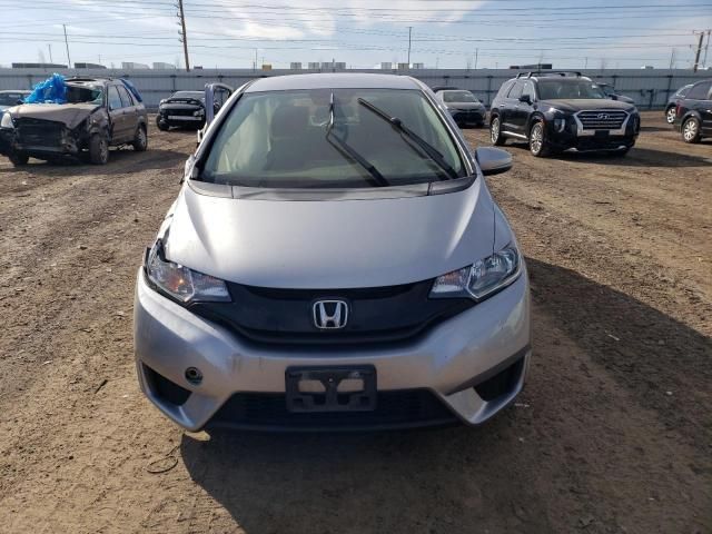 2017 Honda FIT LX