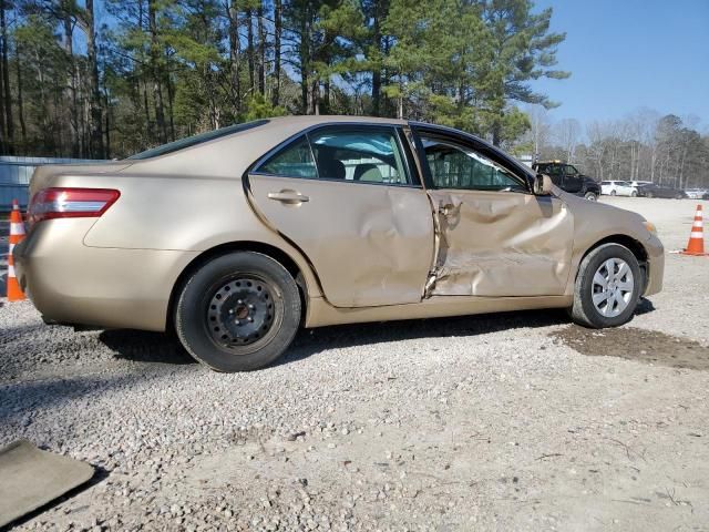 2010 Toyota Camry Base