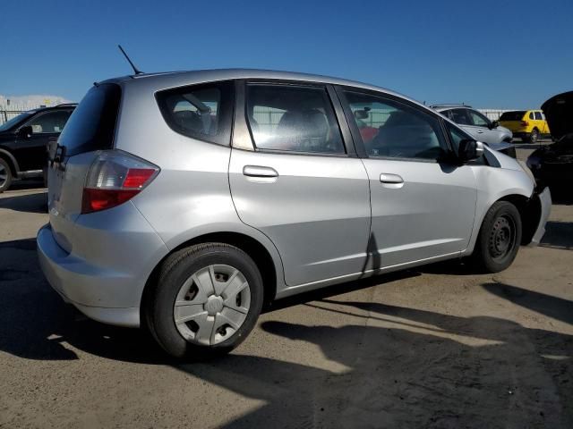 2012 Honda FIT