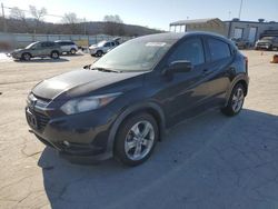 Salvage cars for sale from Copart Lebanon, TN: 2016 Honda HR-V EXL