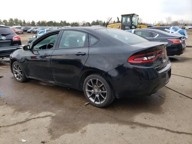 2013 Dodge Dart SXT