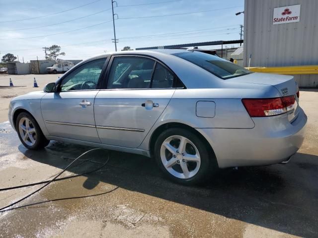 2008 Hyundai Sonata SE