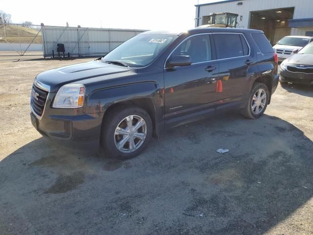 2017 GMC Terrain SLE