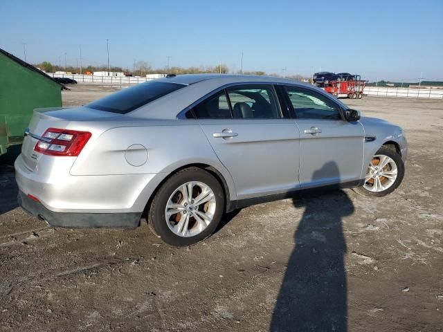 2015 Ford Taurus SEL