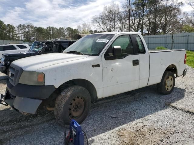 2005 Ford F150