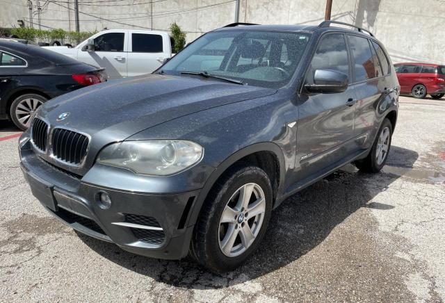 2012 BMW X5 XDRIVE35I