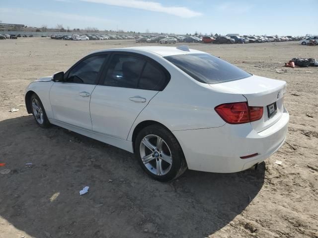 2014 BMW 320 I