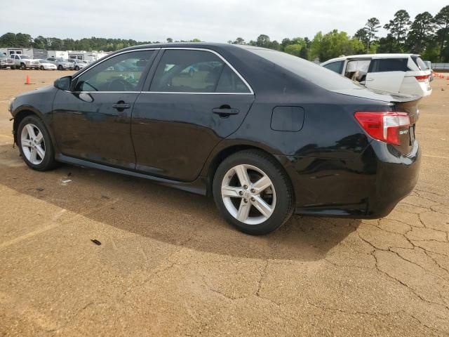 2013 Toyota Camry L