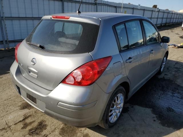 2009 Nissan Versa S