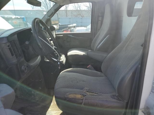 2013 Chevrolet Express G3500