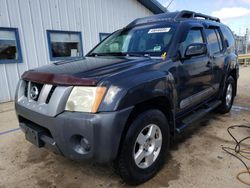 Nissan salvage cars for sale: 2007 Nissan Xterra OFF Road