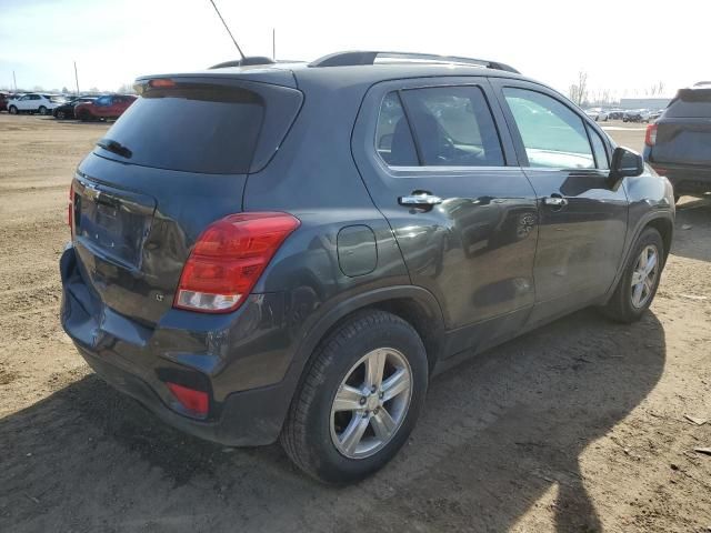 2019 Chevrolet Trax 1LT