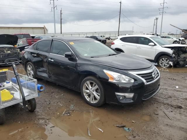 2014 Nissan Altima 2.5