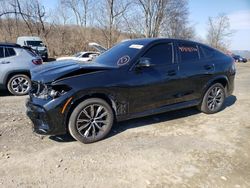 BMW X6 salvage cars for sale: 2021 BMW X6 M