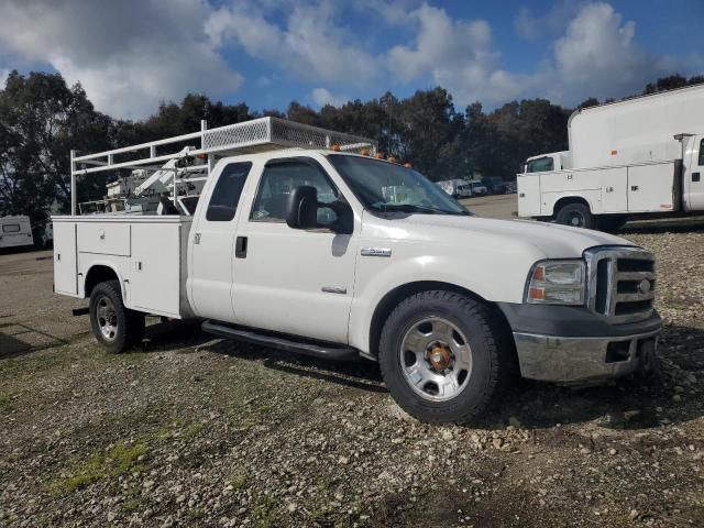 2007 Ford F350 SRW Super Duty