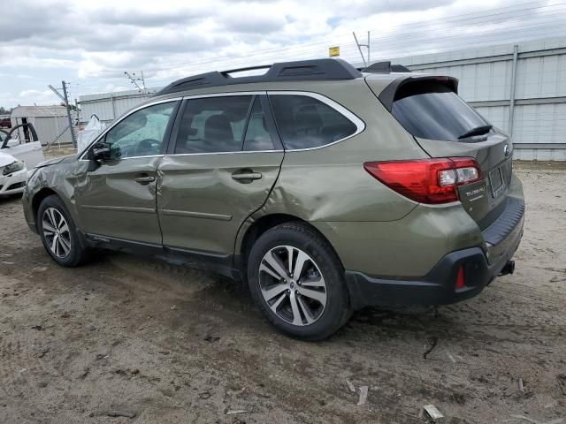 2019 Subaru Outback 2.5I Limited