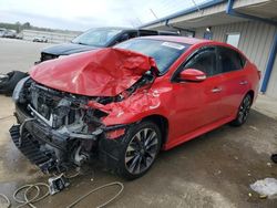 Nissan salvage cars for sale: 2016 Nissan Sentra S