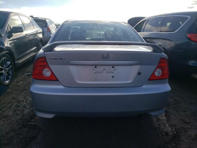 2004 Honda Civic LX