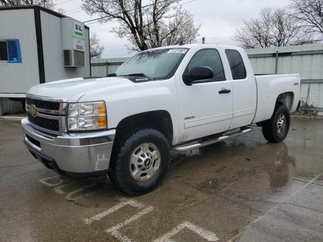 2012 Chevrolet Silverado K2500 Heavy Duty LT