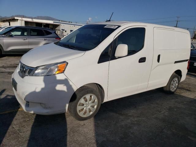 2015 Nissan NV200 2.5S