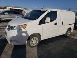 Camiones con verificación Run & Drive a la venta en subasta: 2015 Nissan NV200 2.5S