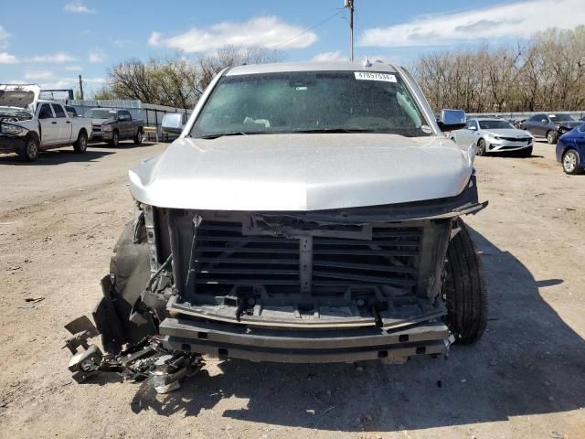 2019 Chevrolet Tahoe K1500 Premier