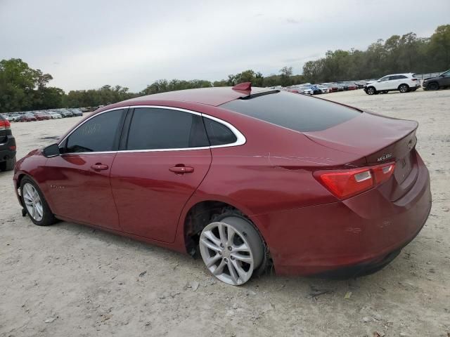 2017 Chevrolet Malibu Hybrid