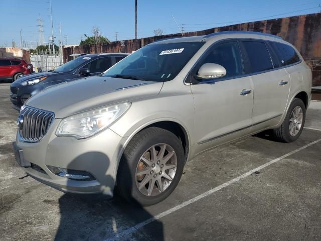 2013 Buick Enclave