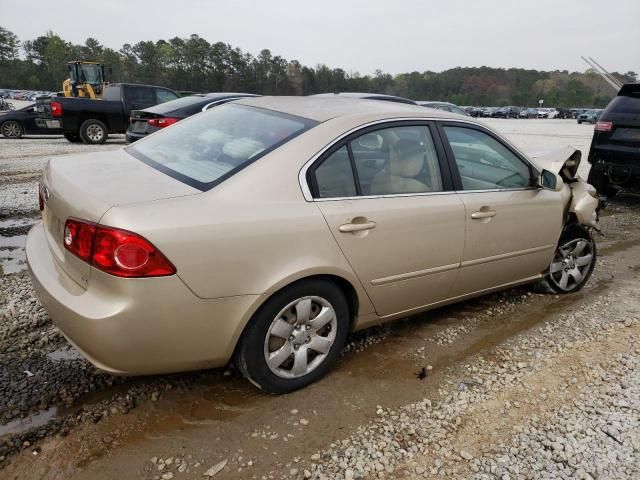 2008 KIA Optima LX