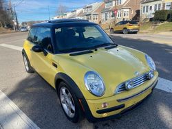 Salvage cars for sale from Copart Pennsburg, PA: 2004 Mini Cooper