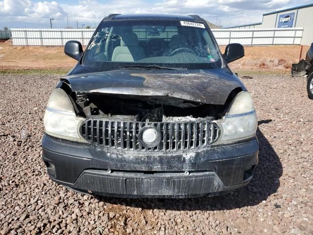 2004 Buick Rendezvous CX