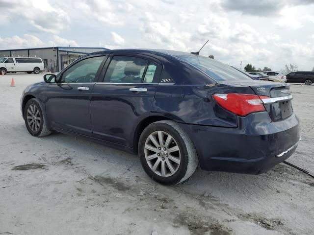 2014 Chrysler 200 Limited