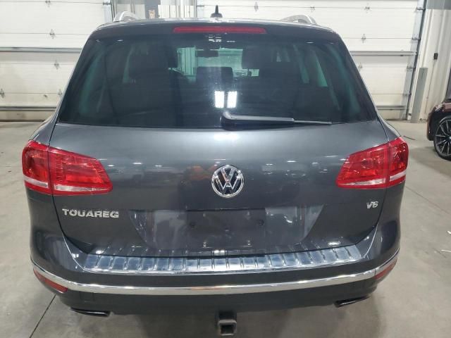 2015 Volkswagen Touareg V6