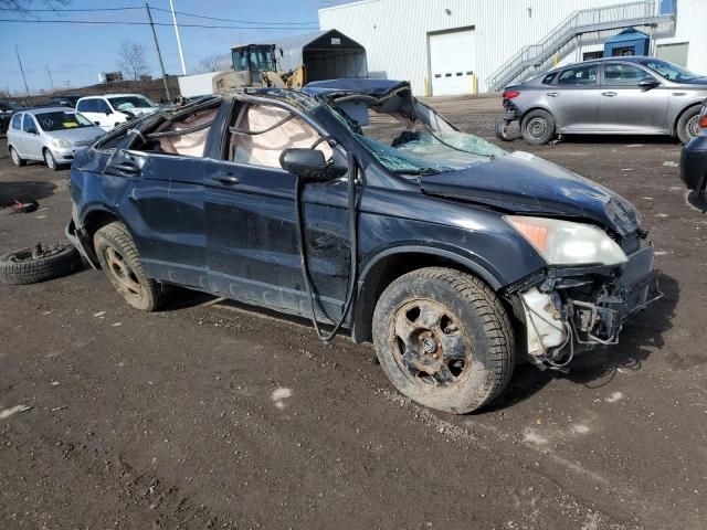 2007 Honda CR-V LX