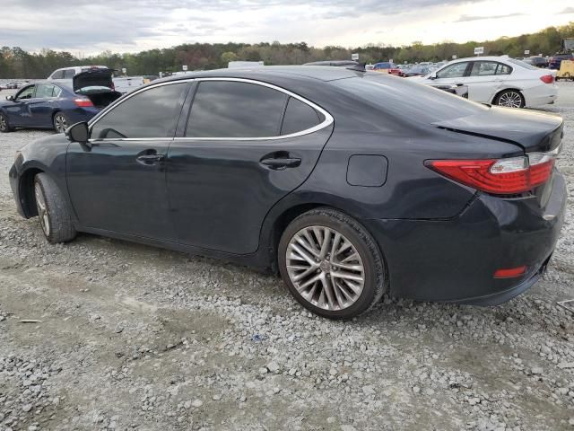 2013 Lexus ES 350