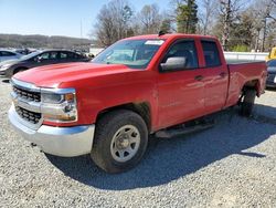 2016 Chevrolet Silverado K1500 en venta en Concord, NC