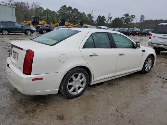 2008 Cadillac STS