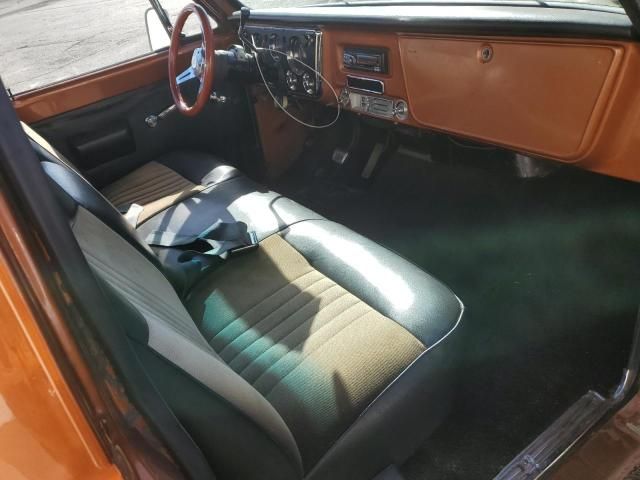 1971 Chevrolet C10