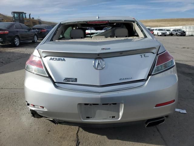 2012 Acura TL