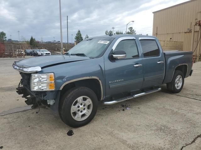 2009 Chevrolet Silverado C1500 LT