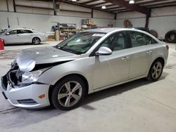 Vehiculos salvage en venta de Copart Chambersburg, PA: 2012 Chevrolet Cruze LT