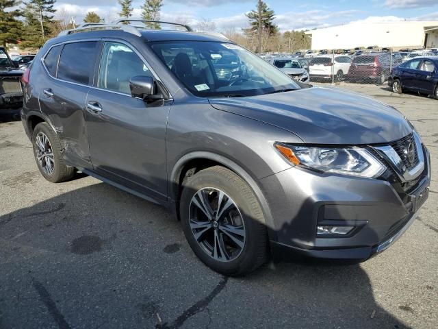 2020 Nissan Rogue S