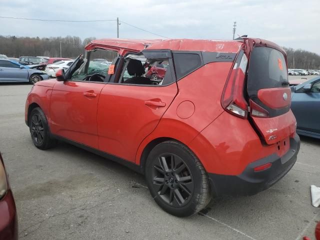 2020 KIA Soul EX