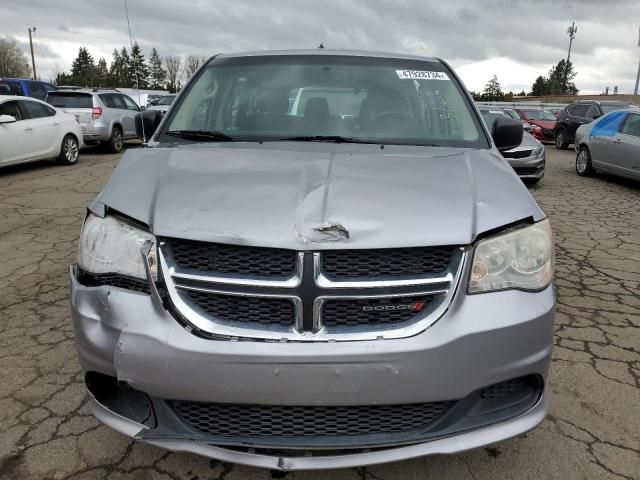 2015 Dodge Grand Caravan SE