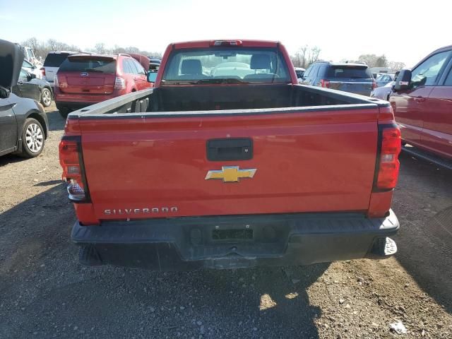 2014 Chevrolet Silverado C1500